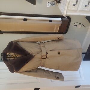 Beautiful vintage LL Bean down coat